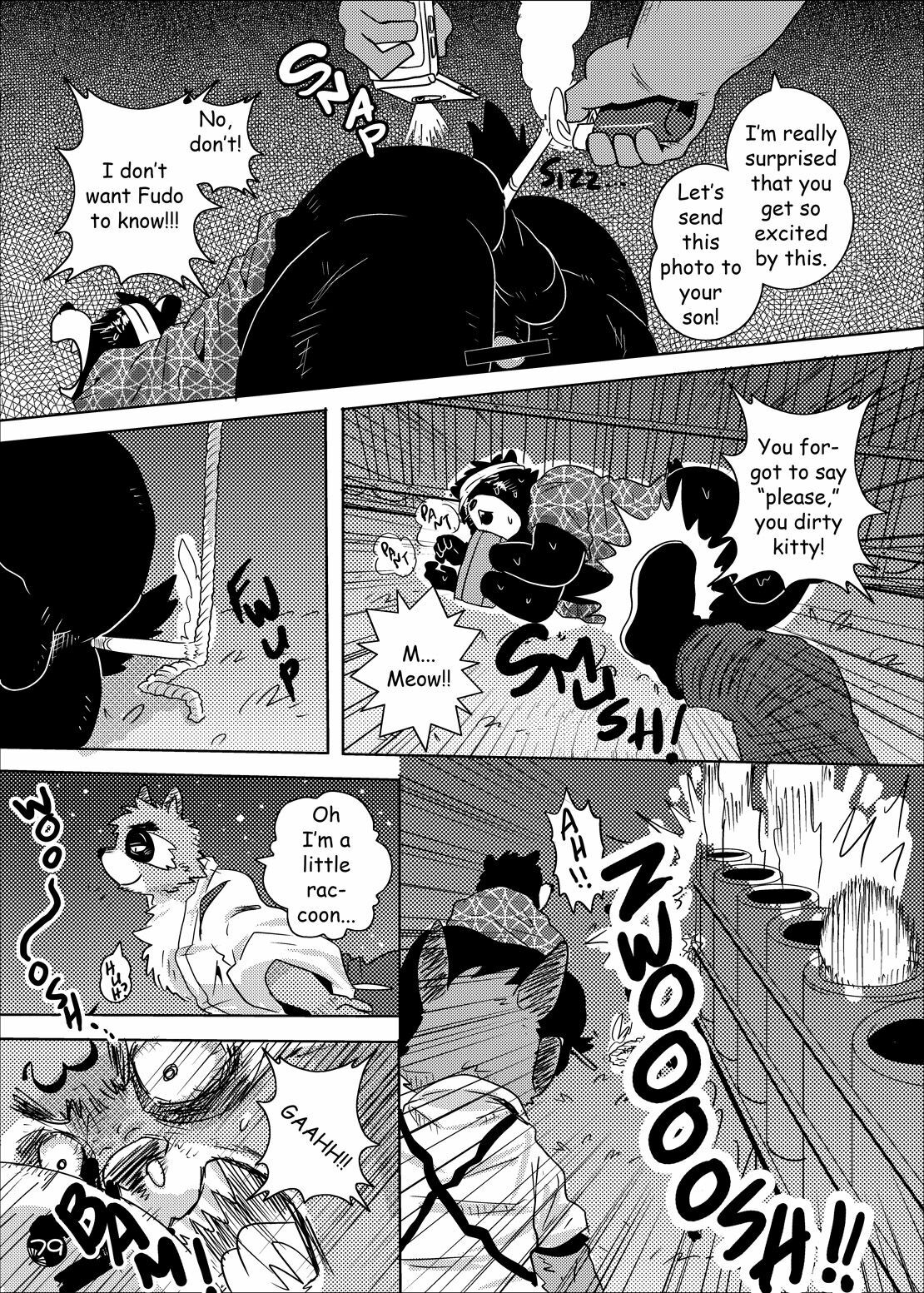 (C76) [FCLG (Various)] Chaki Chaki Bang! Bang!! [English] page 77 full