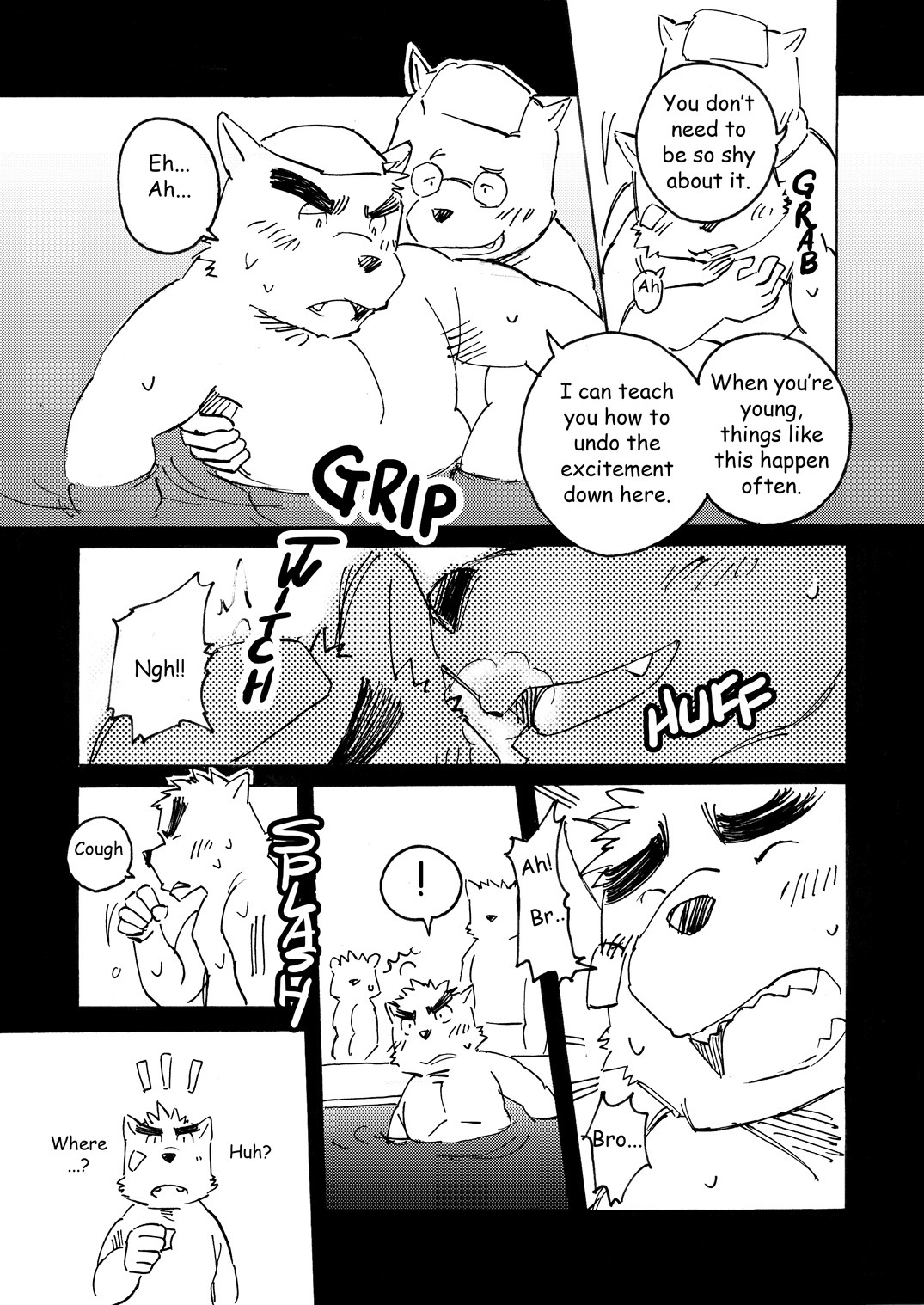 (C76) [FCLG (Various)] Chaki Chaki Bang! Bang!! [English] page 92 full