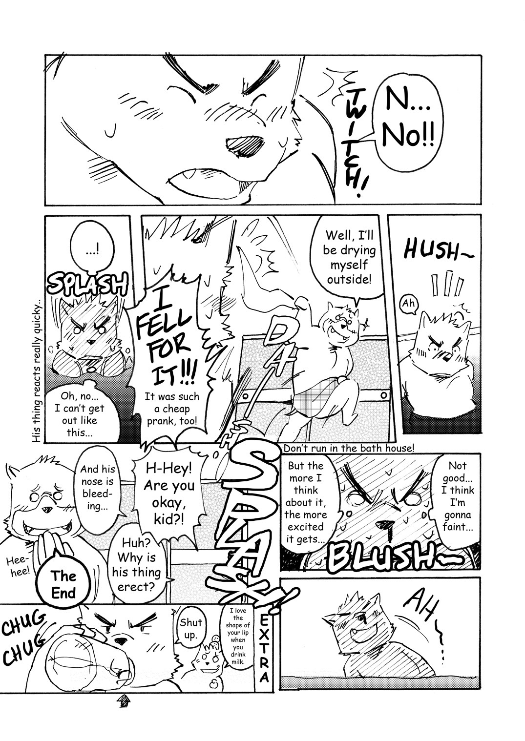 (C76) [FCLG (Various)] Chaki Chaki Bang! Bang!! [English] page 94 full