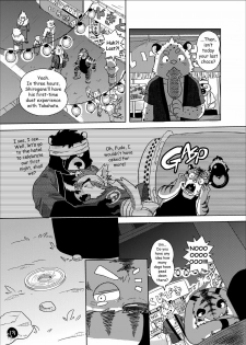 (C76) [FCLG (Various)] Chaki Chaki Bang! Bang!! [English] - page 11