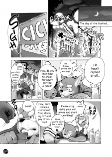 (C76) [FCLG (Various)] Chaki Chaki Bang! Bang!! [English] - page 27