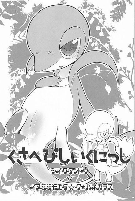 (Fur-st) [Dogear (Inumimi Moeta, Kurou Karasu)] Tsutahebishiiku Nisshi (Pokémon) page 3 full