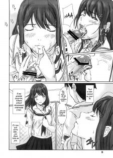 (C74) [G's Studio (Kisaragi Gunma)] YUUMI (Kimikiss) [French] [O-S] - page 7