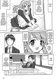 (C70) [Takotsuboya (TK)] Suzumiya Haruhi no Fukujyu (The Melancholy of Haruhi Suzumiya) [French] [T-S & O-S] - page 12