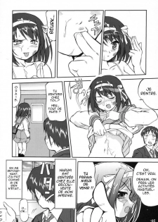 (C70) [Takotsuboya (TK)] Suzumiya Haruhi no Fukujyu (The Melancholy of Haruhi Suzumiya) [French] [T-S & O-S] - page 45