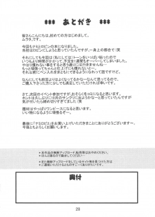 (C74) [ACID-HEAD (Murata.)] Nami no Koukai Nisshi EX NamiRobi 2 (One Piece) [French] [O-S] - page 29