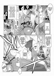 (C75) [TETRODOTOXIN (Nise Kurosaki)] Machina & Garnet to Toshikoshi SEX Zanmai (Dragonaut) [French] [O-S] - page 21