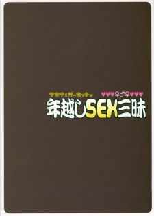 (C75) [TETRODOTOXIN (Nise Kurosaki)] Machina & Garnet to Toshikoshi SEX Zanmai (Dragonaut) [French] [O-S] - page 30