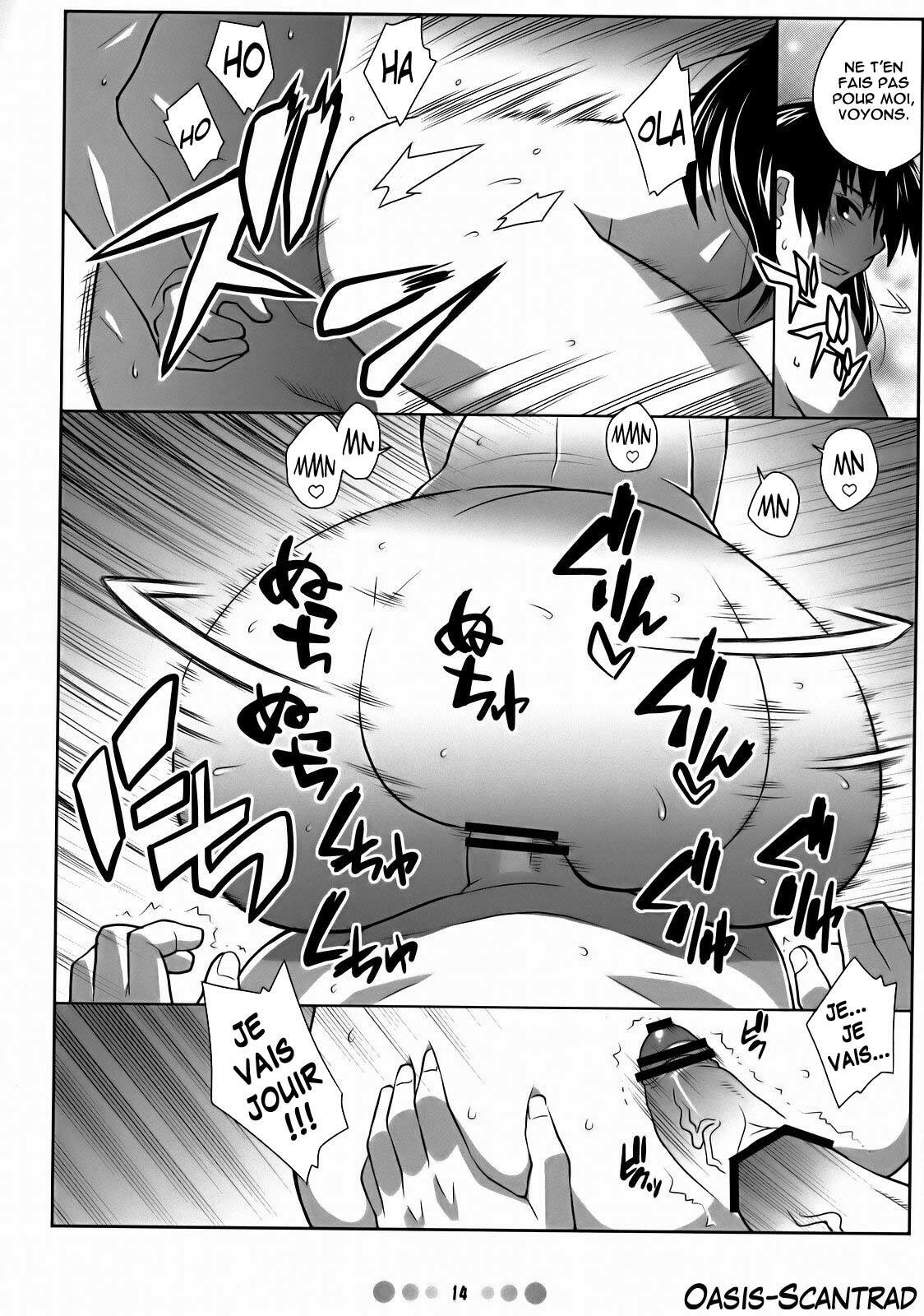 (C72) [TETRODOTOXIN (Nise Kurosaki)] Momokan to 10 nin no Bat (Ookiku Furikabutte) [French] [O-S] page 13 full