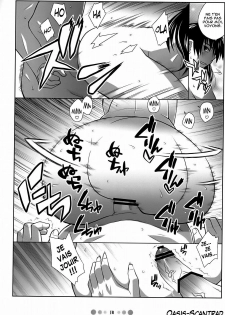 (C72) [TETRODOTOXIN (Nise Kurosaki)] Momokan to 10 nin no Bat (Ookiku Furikabutte) [French] [O-S] - page 13