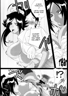 (SC39) [Kairanban (Bibi)] Benten Kairaku 7 | Divine Pleasure 7 (Bleach) [English] [Chocolate] - page 23