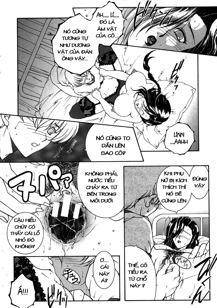 Waiting for You (Vietnamese) page 13 full