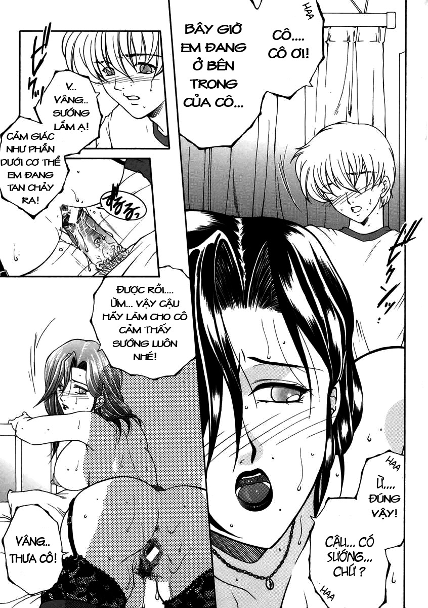 Waiting for You (Vietnamese) page 18 full