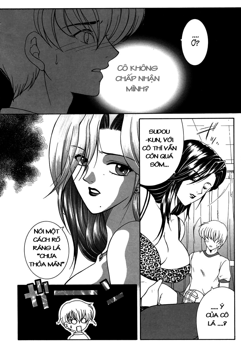 Waiting for You (Vietnamese) page 22 full