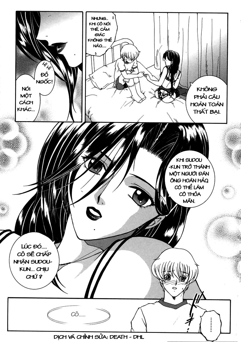 Waiting for You (Vietnamese) page 23 full