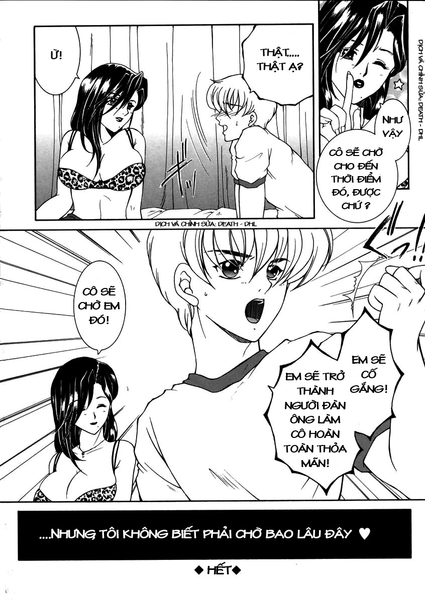 Waiting for You (Vietnamese) page 24 full