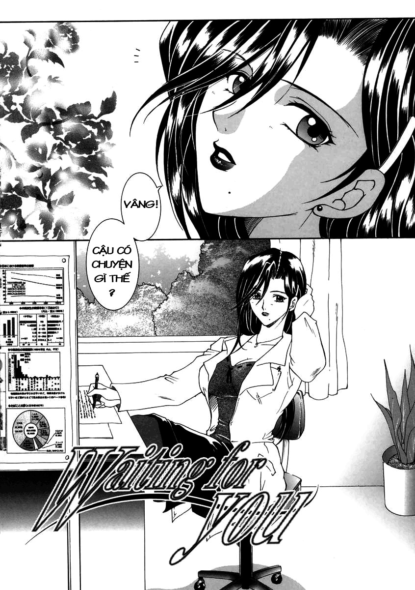 Waiting for You (Vietnamese) page 3 full