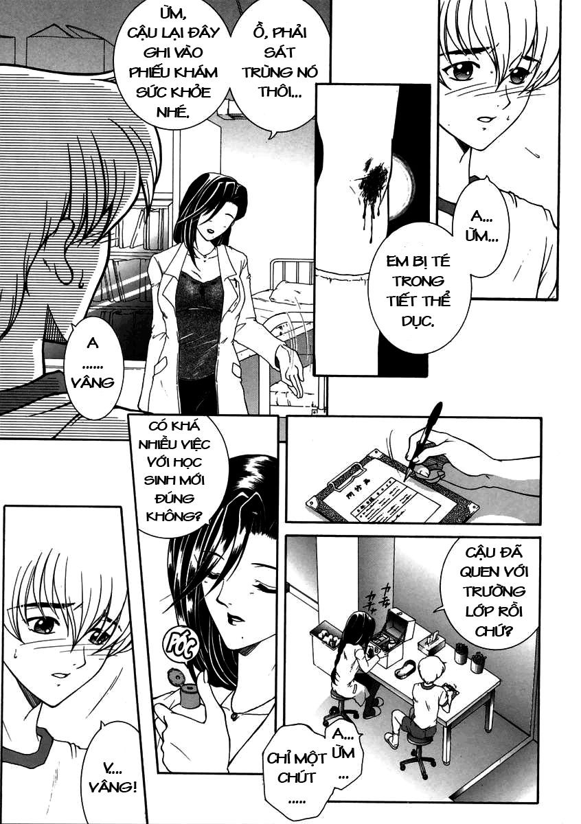 Waiting for You (Vietnamese) page 4 full