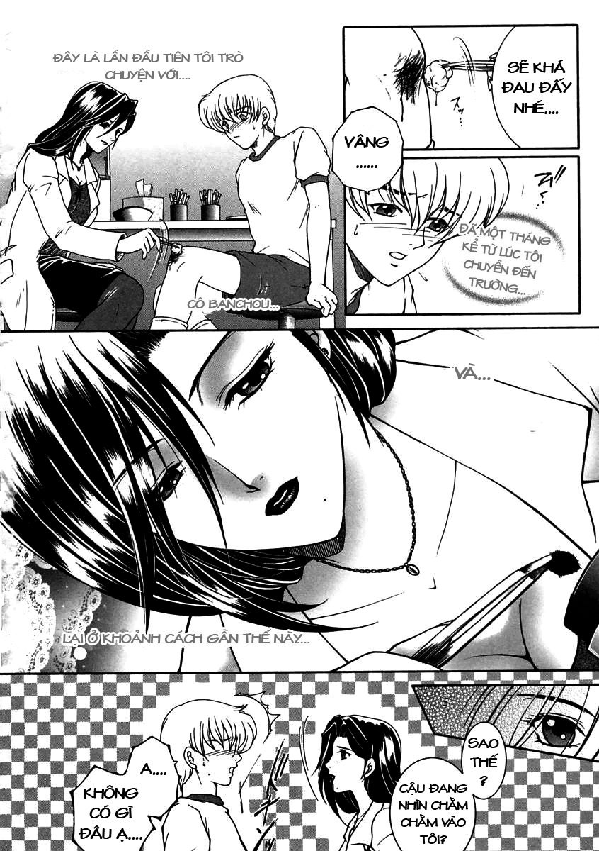 Waiting for You (Vietnamese) page 5 full