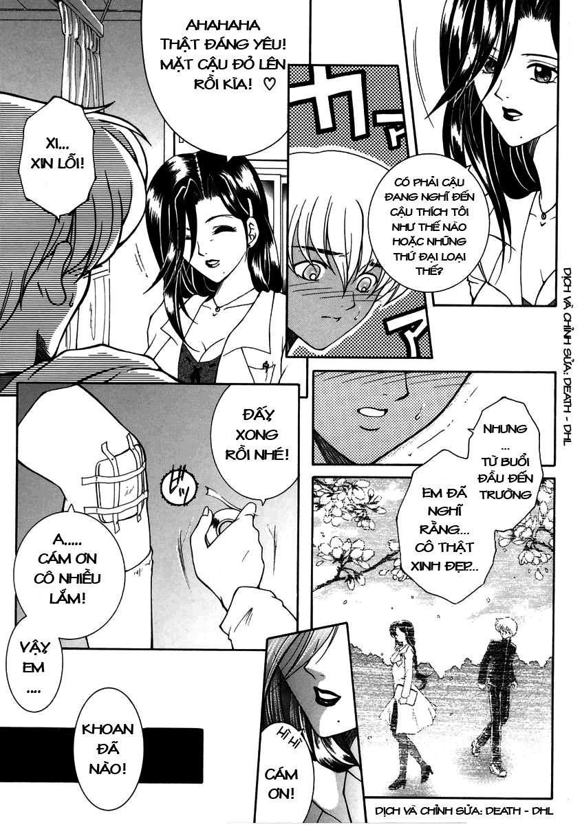 Waiting for You (Vietnamese) page 6 full