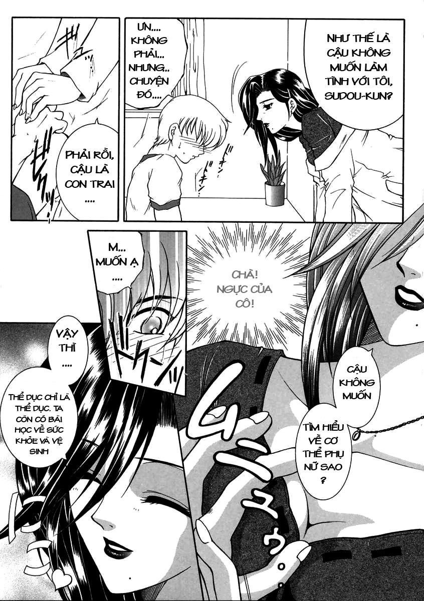 Waiting for You (Vietnamese) page 8 full