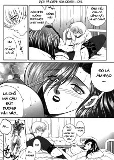 Waiting for You (Vietnamese) - page 14