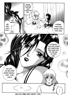 Waiting for You (Vietnamese) - page 23