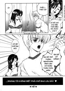 Waiting for You (Vietnamese) - page 24