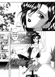 Waiting for You (Vietnamese) - page 3