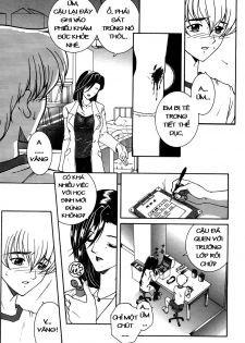 Waiting for You (Vietnamese) - page 4