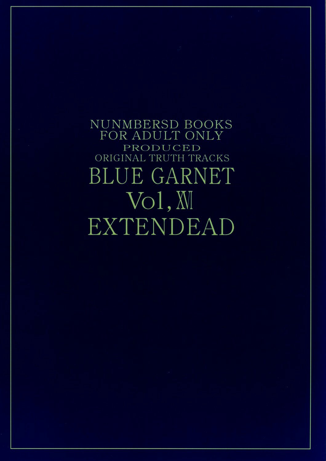 (C65) [BLUE GARNET (Serizawa Katsumi)] BLUE GARNET XVI (Busou Renkin, La Pucelle) page 50 full