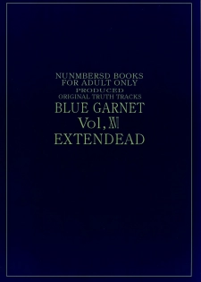 (C65) [BLUE GARNET (Serizawa Katsumi)] BLUE GARNET XVI (Busou Renkin, La Pucelle) - page 50