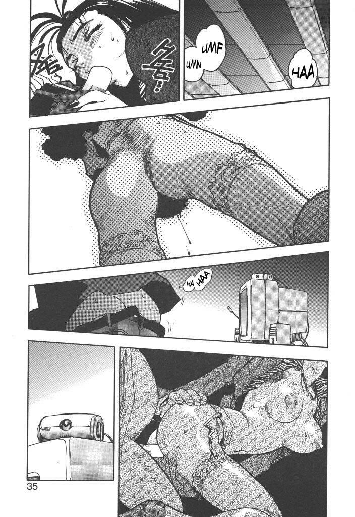 [ISUTOSHI] Slut Onna | Slut Girl Ch.1-5 [French] [O-S] page 34 full