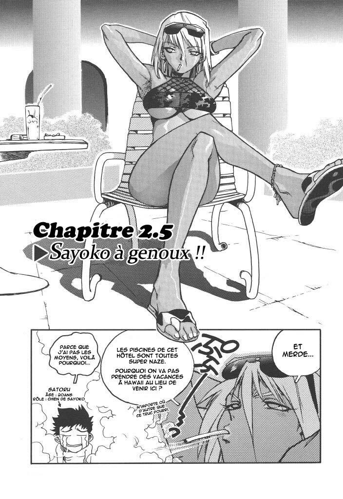 [ISUTOSHI] Slut Onna | Slut Girl Ch.1-5 [French] [O-S] page 41 full