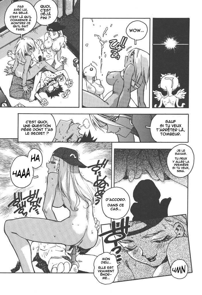 [ISUTOSHI] Slut Onna | Slut Girl Ch.1-5 [French] [O-S] page 59 full