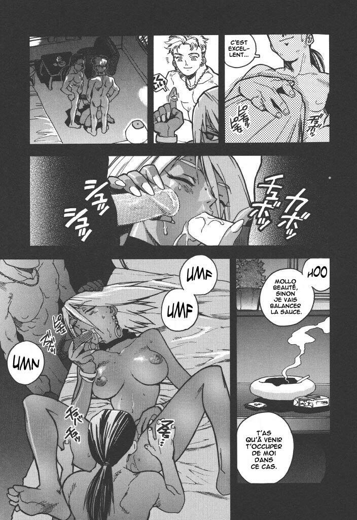 [ISUTOSHI] Slut Onna | Slut Girl Ch.1-5 [French] [O-S] page 75 full