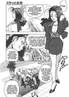 [ISUTOSHI] Slut Onna | Slut Girl Ch.1-5 [French] [O-S] - page 26