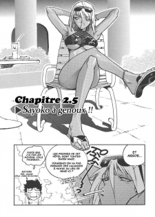 [ISUTOSHI] Slut Onna | Slut Girl Ch.1-5 [French] [O-S] - page 41