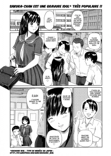 [Kisaragi Gunma] Idol no Tsukurikata | La Création d'une Idol (COMIC Megastore 2004-04) [French] [O-S] - page 2