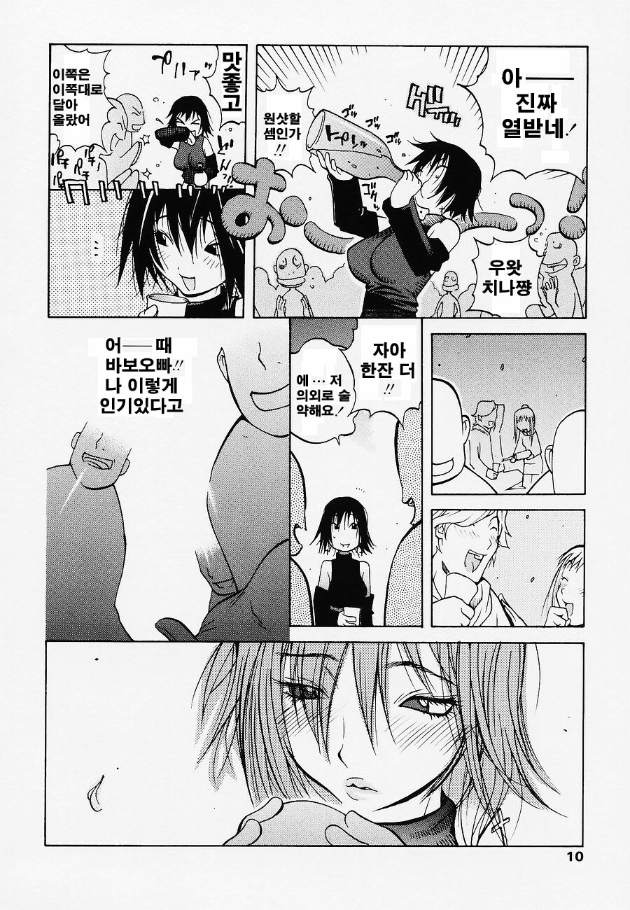 [Kotoyoshi Yumisuke] Juicy Fruits [Korean] page 13 full