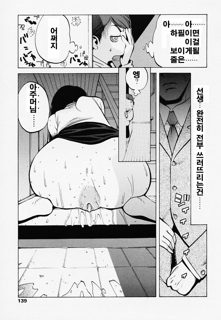 [Kotoyoshi Yumisuke] Juicy Fruits [Korean] page 142 full