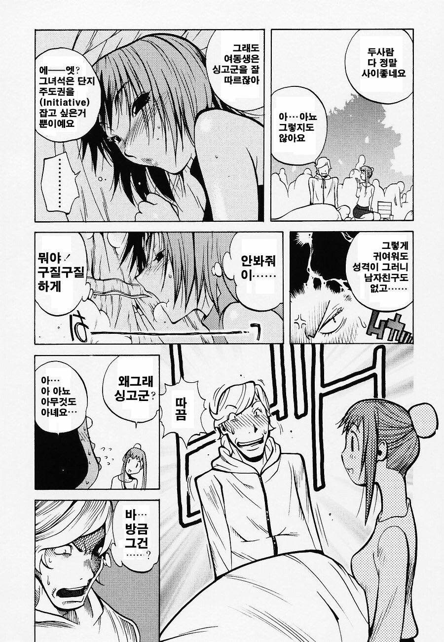 [Kotoyoshi Yumisuke] Juicy Fruits [Korean] page 15 full