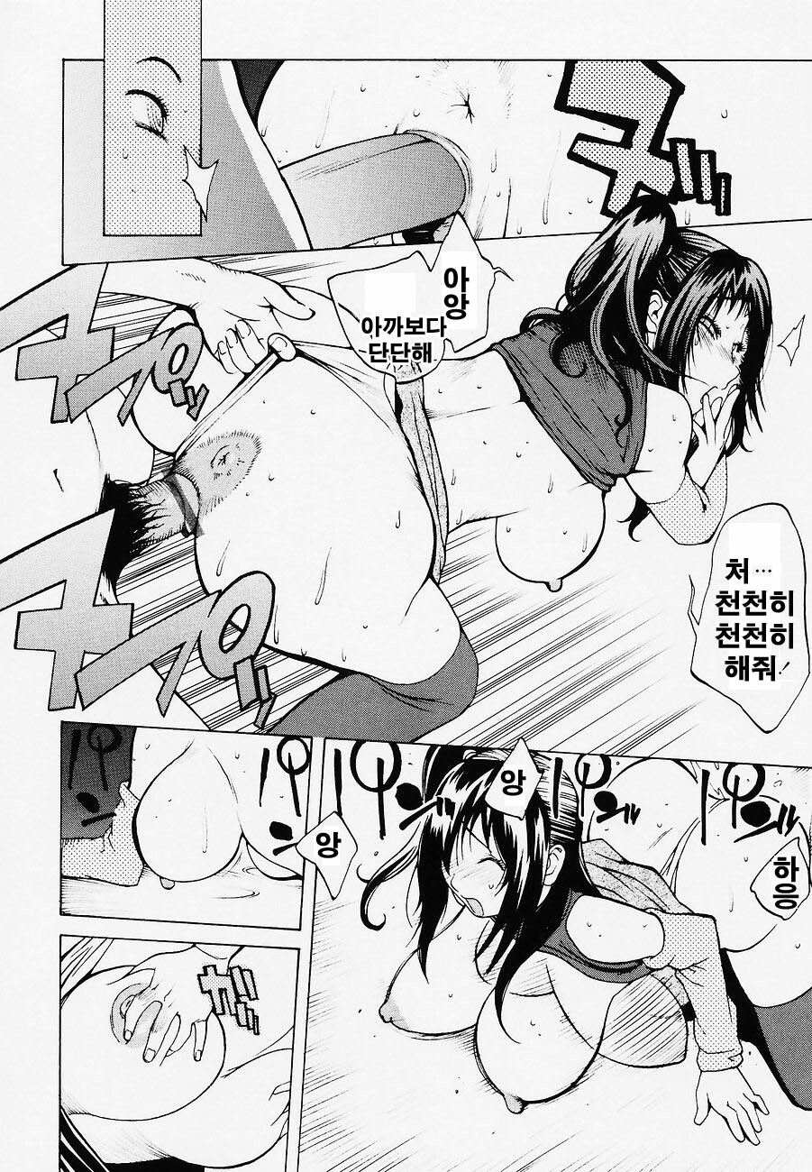 [Kotoyoshi Yumisuke] Juicy Fruits [Korean] page 165 full