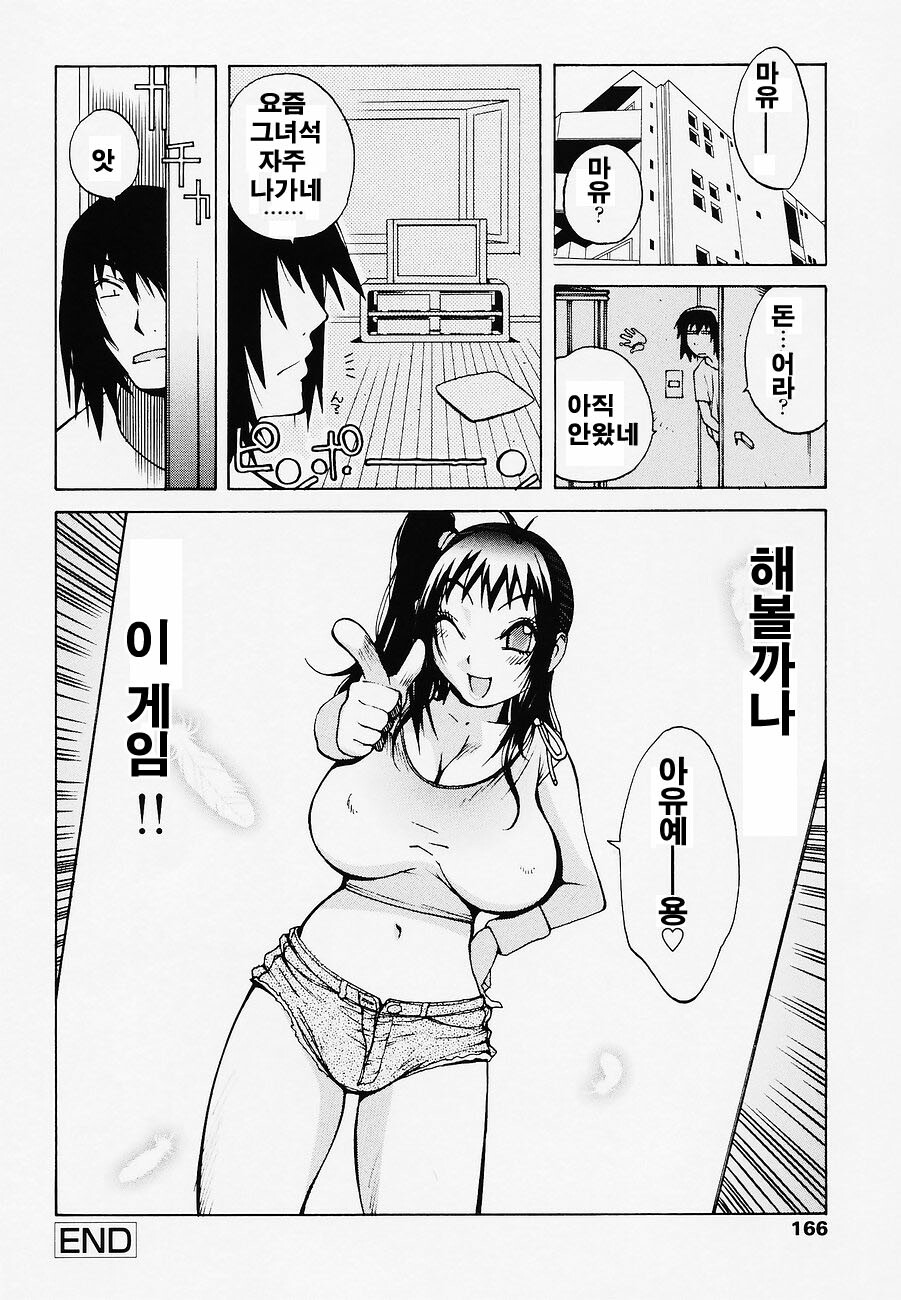 [Kotoyoshi Yumisuke] Juicy Fruits [Korean] page 169 full