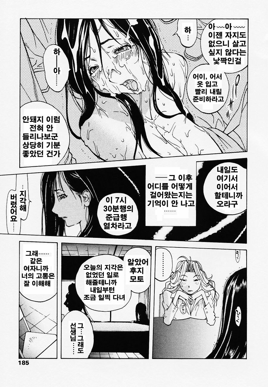 [Kotoyoshi Yumisuke] Juicy Fruits [Korean] page 188 full