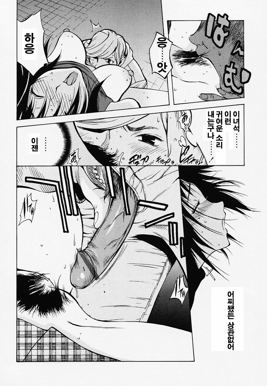 [Kotoyoshi Yumisuke] Juicy Fruits [Korean] page 21 full