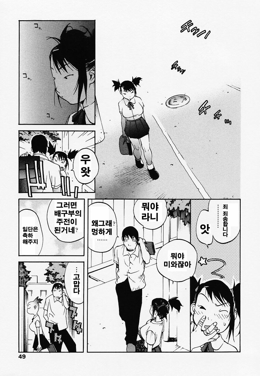 [Kotoyoshi Yumisuke] Juicy Fruits [Korean] page 52 full