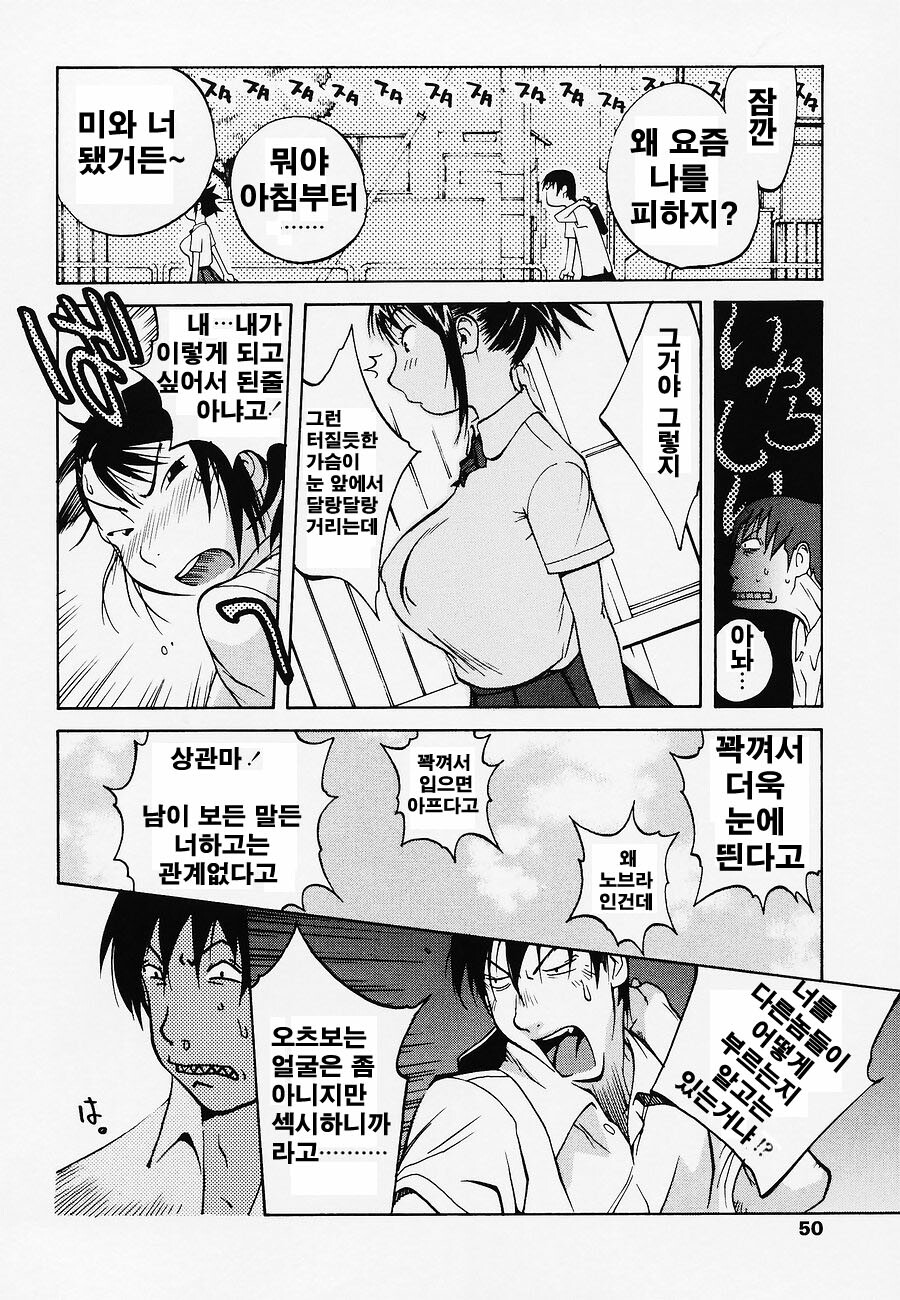 [Kotoyoshi Yumisuke] Juicy Fruits [Korean] page 53 full