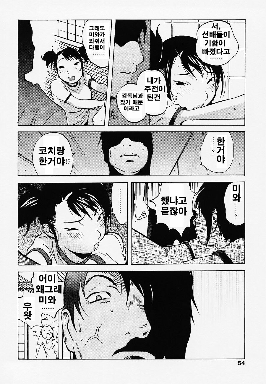 [Kotoyoshi Yumisuke] Juicy Fruits [Korean] page 57 full