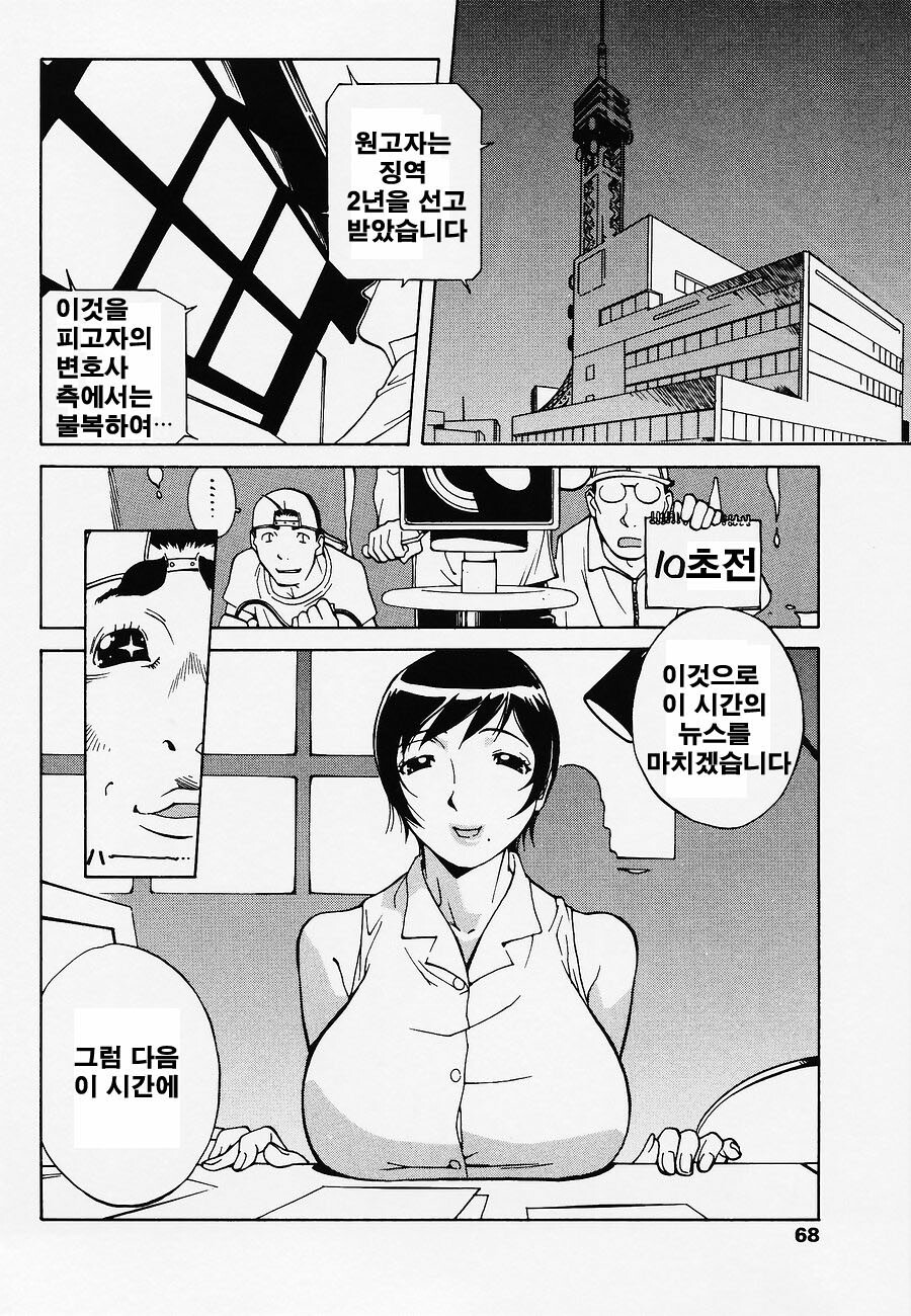 [Kotoyoshi Yumisuke] Juicy Fruits [Korean] page 71 full